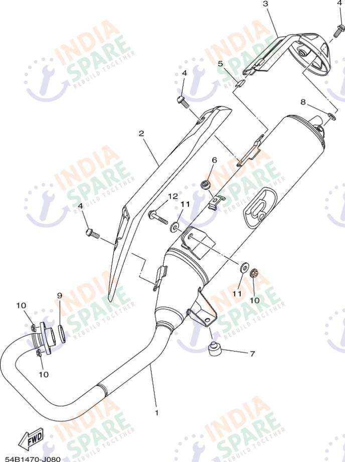 EXHAUST